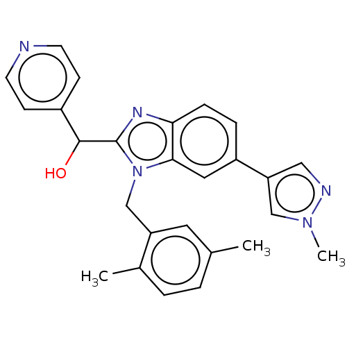 Chemical structure of BindingDB Monomer ID 50552392