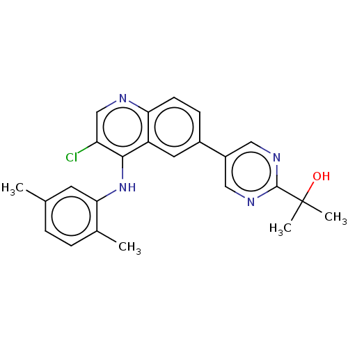 Chemical structure of BindingDB Monomer ID 50552393