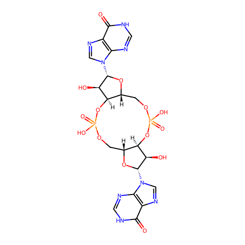 Chemical structure of BindingDB Monomer ID 50552396