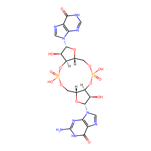 Chemical structure of BindingDB Monomer ID 50552397