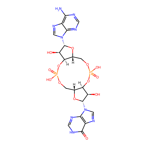 Chemical structure of BindingDB Monomer ID 50552398