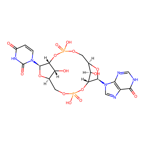 Chemical structure of BindingDB Monomer ID 50552401