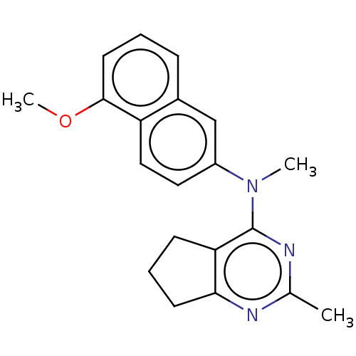 Chemical structure of BindingDB Monomer ID 50552403