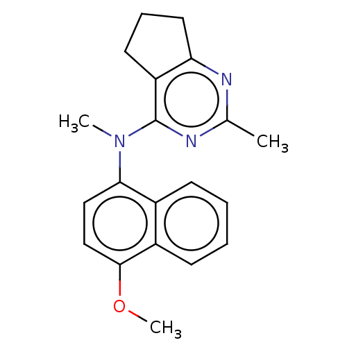 Chemical structure of BindingDB Monomer ID 50552404