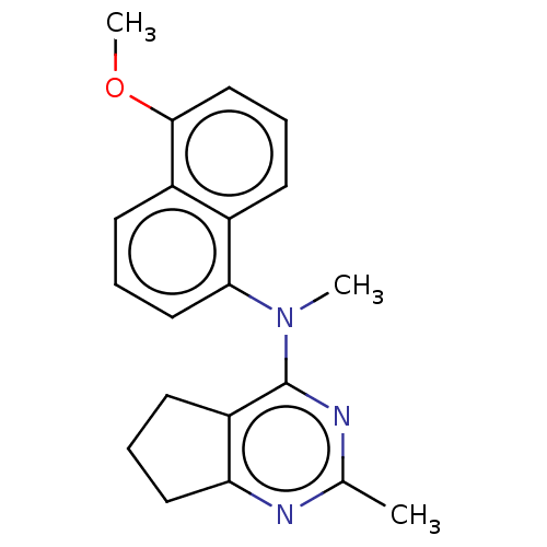 Chemical structure of BindingDB Monomer ID 50552405