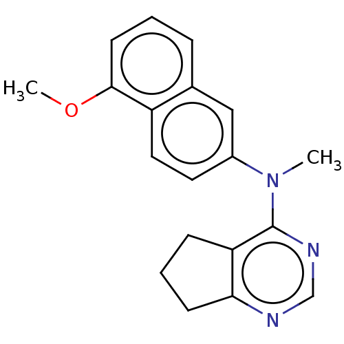 Chemical structure of BindingDB Monomer ID 50552406