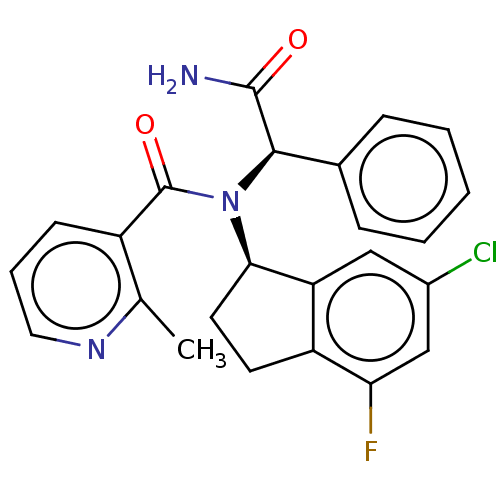 Chemical structure of BindingDB Monomer ID 50552408