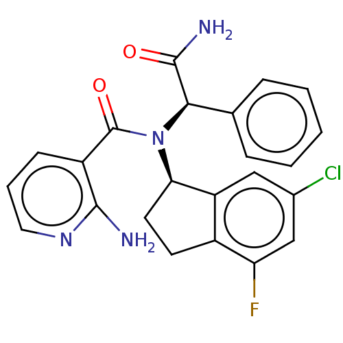 Chemical structure of BindingDB Monomer ID 50552410