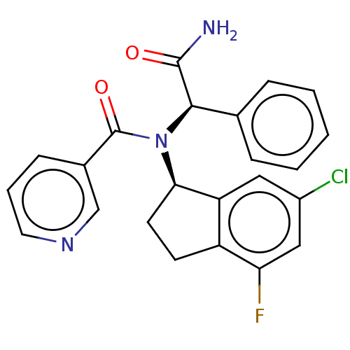Chemical structure of BindingDB Monomer ID 50552411