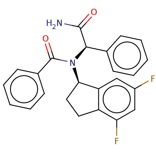 Chemical structure of BindingDB Monomer ID 50552416