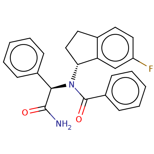 Chemical structure of BindingDB Monomer ID 50552420