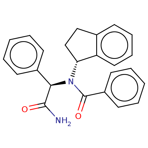 Chemical structure of BindingDB Monomer ID 50552423