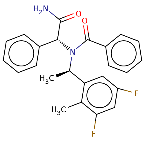 Chemical structure of BindingDB Monomer ID 50552426