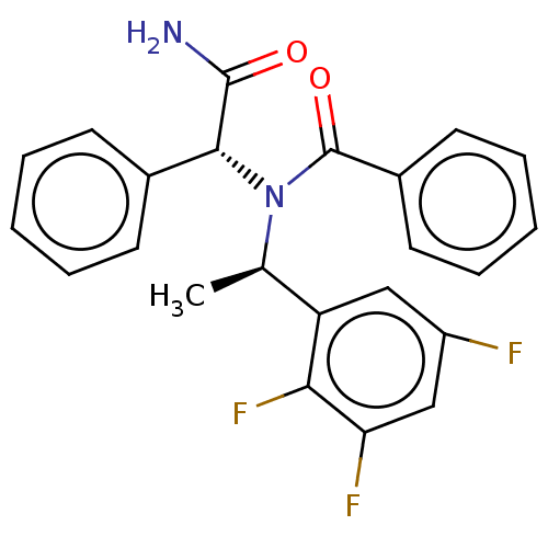 Chemical structure of BindingDB Monomer ID 50552427