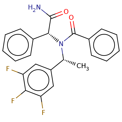 Chemical structure of BindingDB Monomer ID 50552428