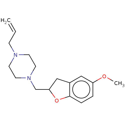 Chemical structure of BindingDB Monomer ID 50552434