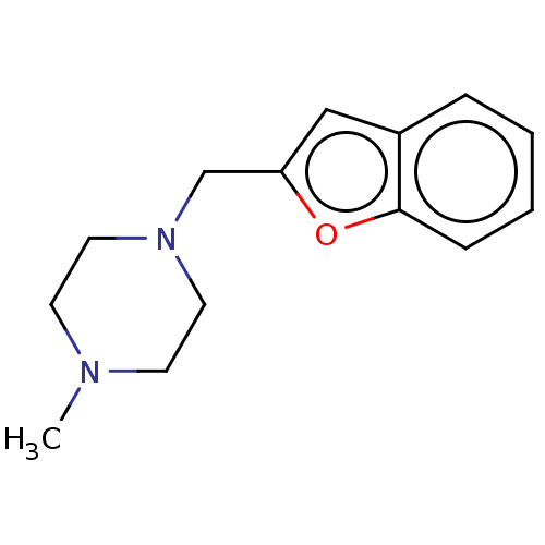 Chemical structure of BindingDB Monomer ID 50552437
