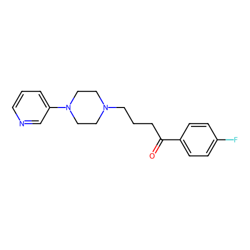 Chemical structure of BindingDB Monomer ID 50552448