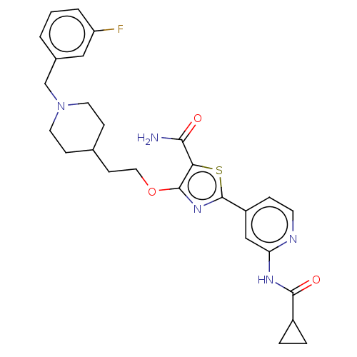 Chemical structure of BindingDB Monomer ID 50552459