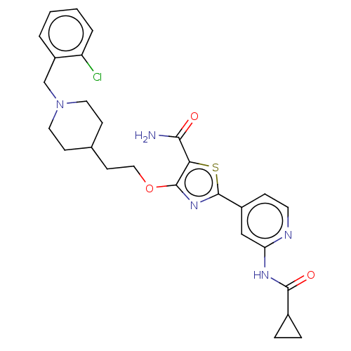 Chemical structure of BindingDB Monomer ID 50552460
