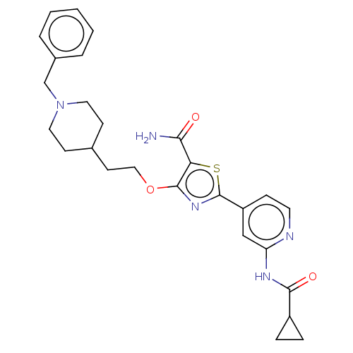 Chemical structure of BindingDB Monomer ID 50552463