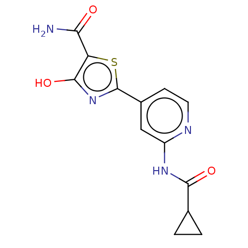 Chemical structure of BindingDB Monomer ID 50552465