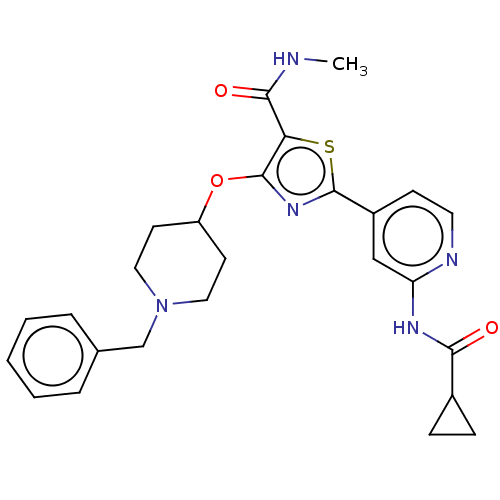 Chemical structure of BindingDB Monomer ID 50552474