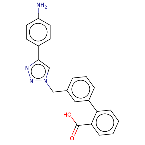 Chemical structure of BindingDB Monomer ID 50552475
