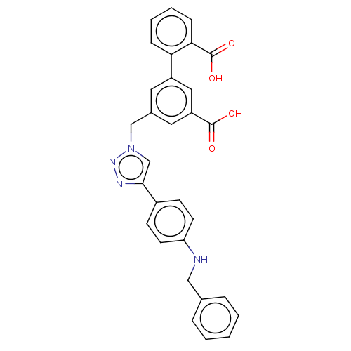 Chemical structure of BindingDB Monomer ID 50552477