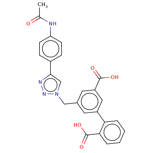 Chemical structure of BindingDB Monomer ID 50552478