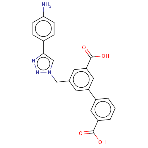 Chemical structure of BindingDB Monomer ID 50552483