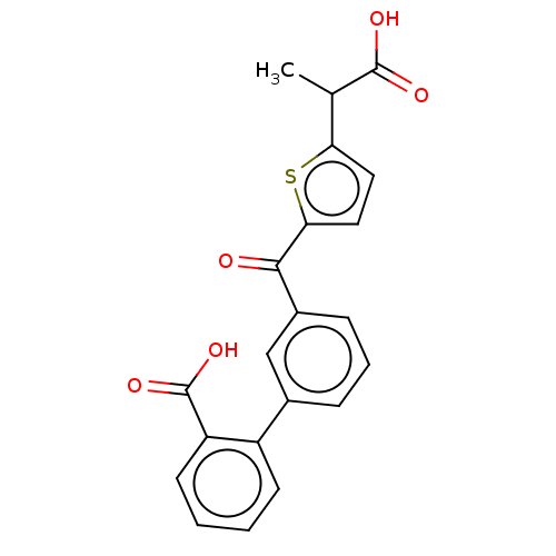 Chemical structure of BindingDB Monomer ID 50552485