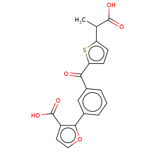Chemical structure of BindingDB Monomer ID 50552486