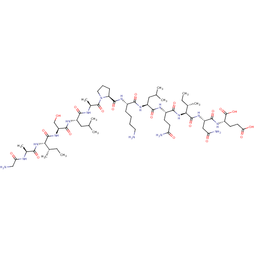 Chemical structure of BindingDB Monomer ID 50552492