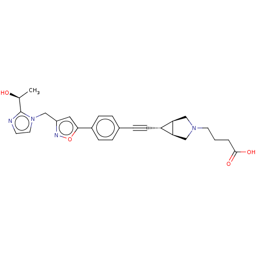 Chemical structure of BindingDB Monomer ID 50552496