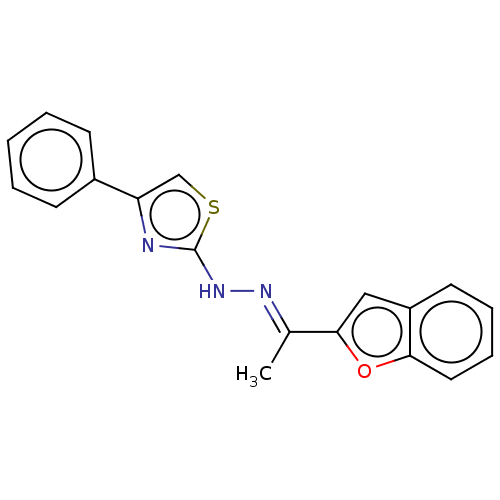Chemical structure of BindingDB Monomer ID 50552502
