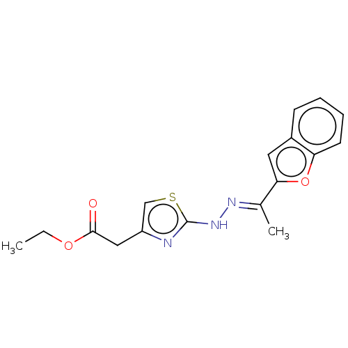 Chemical structure of BindingDB Monomer ID 50552503