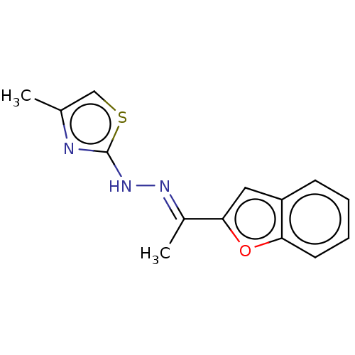 Chemical structure of BindingDB Monomer ID 50552504