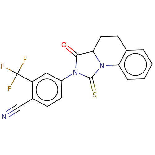 Chemical structure of BindingDB Monomer ID 50552508