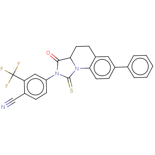 Chemical structure of BindingDB Monomer ID 50552509