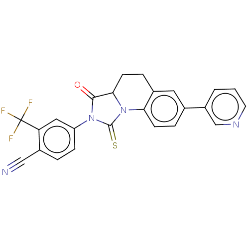 Chemical structure of BindingDB Monomer ID 50552510