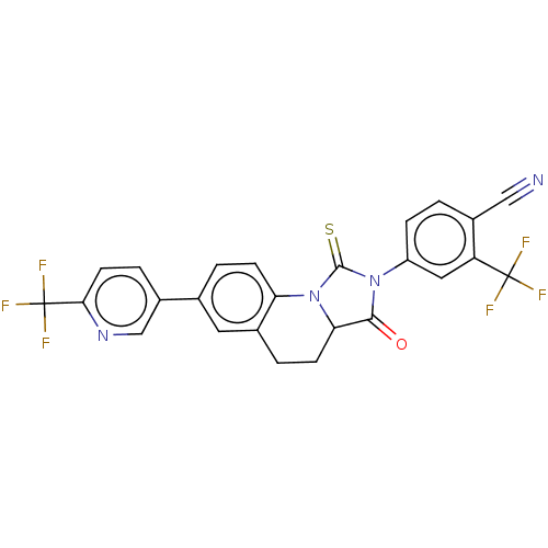 Chemical structure of BindingDB Monomer ID 50552511