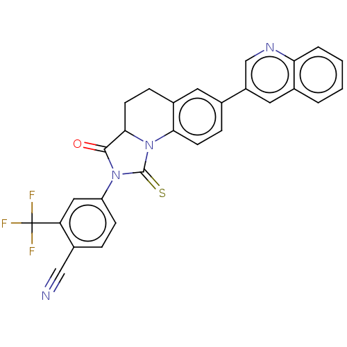 Chemical structure of BindingDB Monomer ID 50552513