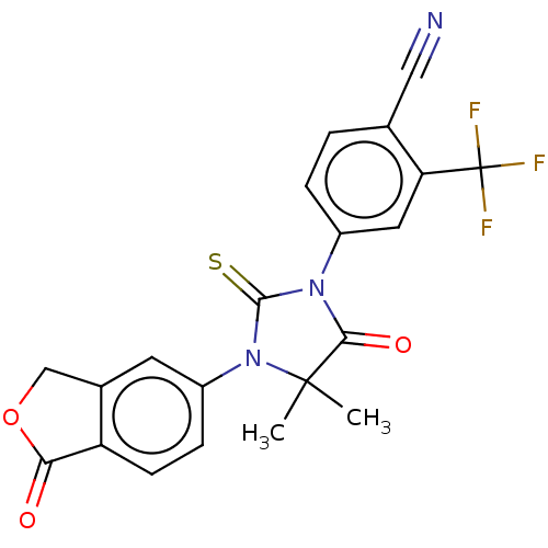 Chemical structure of BindingDB Monomer ID 50552517