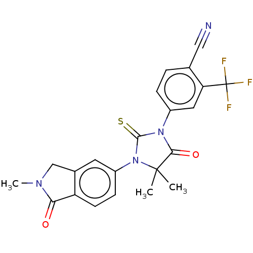 Chemical structure of BindingDB Monomer ID 50552518