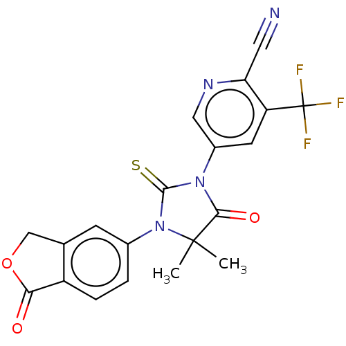 Chemical structure of BindingDB Monomer ID 50552520