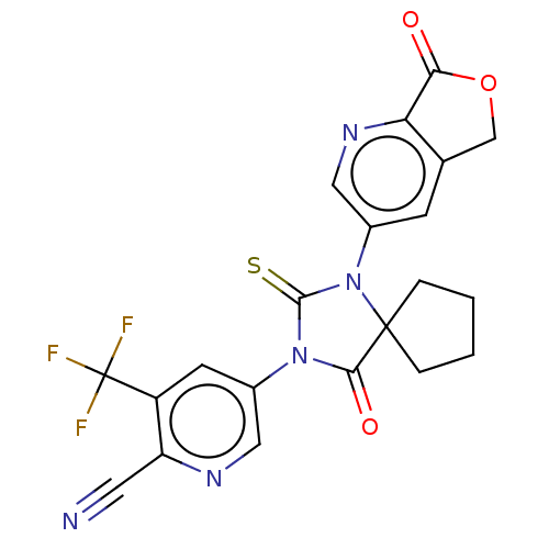 Chemical structure of BindingDB Monomer ID 50552528