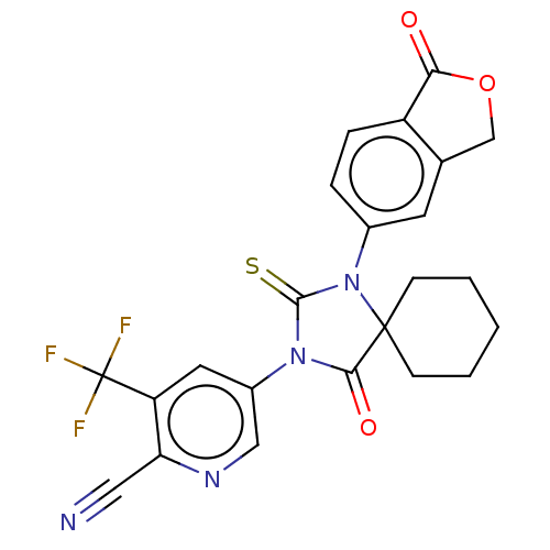 Chemical structure of BindingDB Monomer ID 50552532