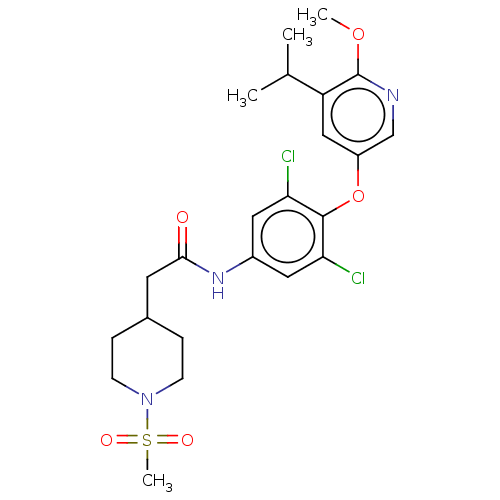 Chemical structure of BindingDB Monomer ID 50552535