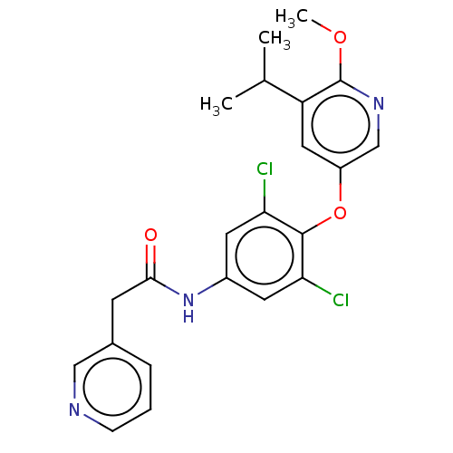 Chemical structure of BindingDB Monomer ID 50552536